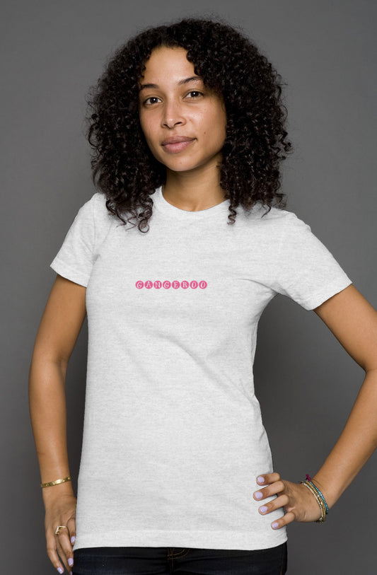 womens heather t shirt